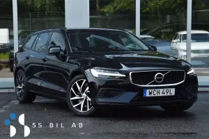 Volvo V60 2020